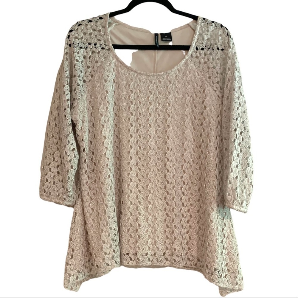 New Directions size X-Large blouse